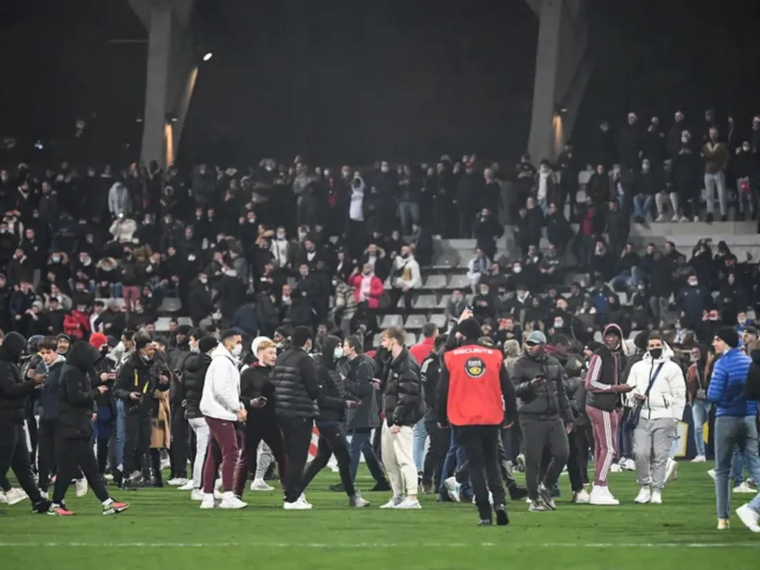 Paris FC – Lyon : le sort du match tranché par la commission de discipline 
